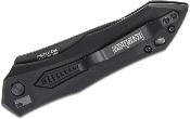 KS7800BLK Kershaw Launch 6 AUTO CPM-154 Black DLC Blade Aluminum Handles Made USA 