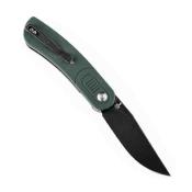 KT2025A2 Couteau Kansept Reverie Green G10 Lame Acier 154CM IKBS - Livraison Gratuite