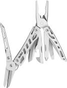 NTL20178 Outils multifonctions 8-en-1 NexTool Mini Flagship Multi Tool Manche Acier Argenté - Livraison Gratuite