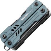 NTL20382A Outils multifonctions 10-en-1 NexTool Mini Sailor S11 Pro Manche Aluminium Bleu - Livraison Gratuite