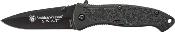SWATMBCP Couteau Automatique Smith&Wesson SWAT Lame Acier 4034 - Livraison Gratuite