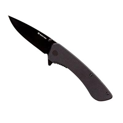 Couteau Bastion Talon Sidekick Black G-10 Lame Acier D2 Black BSTN2381 - Livraison Gratuite