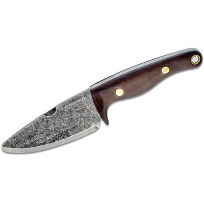 Couteau Condor Kimen Lame Acier Carbone 1095 Etui Cuir Made El Salvador CTK80137HC - Livraison Gratuite