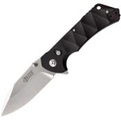 ETFDR005S Couteau Elite Tactical Parallax Satin Rapid Lock Acier D2 - Livraison Gratuite