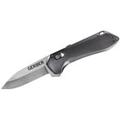 Couteau Gerber Highbrow Compact Gray A/O Lame Acier 7Cr17MoV G1518 - Livraison Gratuite