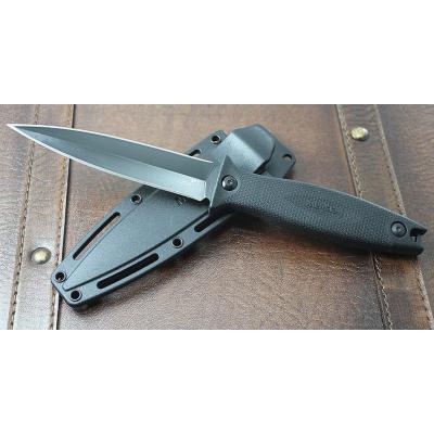 Couteau Kershaw Secret Agent Lame Acier 8Cr13MoV Manche FRN Etui Abs KS4007 - Free Shipping