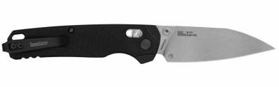 KS6110 Kershaw Bel Air XL | Couteau Pliant USA | Lame Reverse Tanto CPM MagnaCut | DuraLock | Manche G10 Noir - Livraison Gratuite