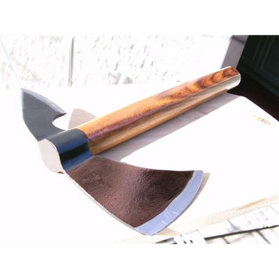 HACHE - TOMAHAWK - HACHETTE - CHASSE LOISIRS CAMPING COUTEAU PA3258