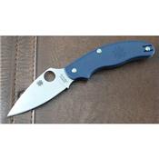 Couteau Spyderco UK Penknife Acier S110V Manche FRN Made In USA SC94PDBL - Free Shipping