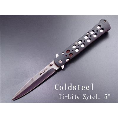Couteau CS26SP Cold Steel Ti-Lite - LIVRAISON GRATUITE