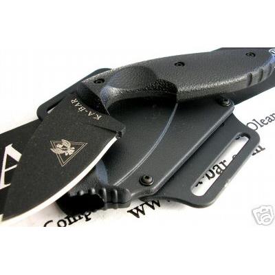 COUTEAU KABAR TDI Law Enforcement Knife Acier AUS-8 KA1480 - Free Shipping