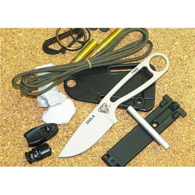 RAT CUTLERY ESEE Izula Desert Tan Knife w/ Kit Model RCIDTK COUTEAU DE COMBAT - LIVRAISON GRATUITE
