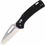 BFOGK001BKB Couteau BlackFire | Lame Acier D2 Satin Tanto | Manche Nylon Black | Pivot Lock | Livraison Gratuite