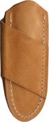 BRAD3SF102 Couteau Bradford Guardian 3 Lame Acier Bohler N690 Stonewash Manche Micarta Green Étui Cuir USA - Livraison Gratuite