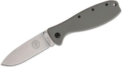 BRKR1FG Couteau ESEE BRK Zancudo Foliage Green Lame Acier AUS-8 - Livraison Gratuite