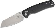 BTKMK06K Couteau Bestechman Cicada's Wing Lame Acier 10Cr15CoMoV Manche en G10 Sécurisé B-Lock - Livraison Gratuite