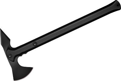 CS90PTH Hache Cold Steel Trench Hawk Tomahawk Lame 1055 Etui - Livraison Gratuite