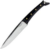 CTK106165SK Couteau Condor Scythian Horse Lame Trailing Point Acier 14C28N Manche Micarta Etui Cuir Salvador - Livraison Gratuite