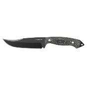 CTK134265HC Couteau Condor Rough N Ready Lame Clip Point Acier 1075 Housse Kydex Salvador - Livraison Gratuite