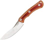 CTK284543SK Couteau Condor Sport XERO Stinger Red Lame Acier 14C28N Etui Kydex Made In Salvador - Livraison Gratuite