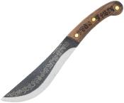 CTK3976712 Couteau Condor Matato'a Lame Acier Carbone 1095 Etui Cuir Made Salvador - Livraison Gratuite