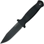 DEM09645 Couteau Demko Armiger 4 Lame Acier 80CrV2 Black Etui Kydex - Livraison Gratuite