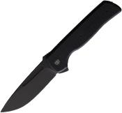 FF010BB Couteau Terzuola Tactical ATCF Lite Black Lame Acier Nitro-V Blade - Livraison Gratuite