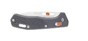 G1921 Couteau Gerber Assert Gray/Red Crossbar Lock Lame Acier S30V Made USA - Livraison Gratuite