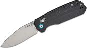 J1954BK Couteau CJRB Maximal Black Lame Acier AR-RPM9 Crossbar IKBS - Livraison Gratuite