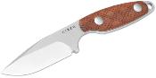 KI1064A2 Couteau Kizer Muskrat Mkuruti Lame Acier S35VN Etui Kydex - Livraison Gratuite