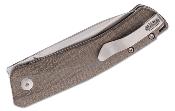 KIV3629C1 Couteau Kizer Agressor Green Lame Acier 154CM - Livraison Gratuite