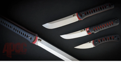 KP41010 Apoc Breeden Whisper II – Couteau Pliant Lame Drop Point Acier D2 | Manche Micarta Noir + G10 | Liner Lock Ball Bearing - Livraison Gratuite