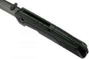 KS1367 Couteau Kershaw Fiber - Lame Acier 8Cr13MoV - Manche FRN Noir - Semi AUtomatique - Livraison Gratuite