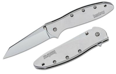 KS1660R Couteau Kershaw Random Leek A/O Lame 14C28N Made USA - Livraison Gratuite