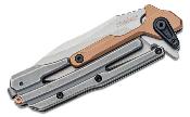 KS2039 Couteau Kershaw Frontrunner Lame Acier D2 Framelock IKBS - Livraison Gratuite