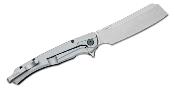 KS2078 Couteau Kershaw Strata Cleaver Lame Acier D2 KIVT - Livraison Gratuite