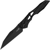 KS7650BLK Couteau Automatique Kershaw Launch 13 AUTO Black Lame Acier CPM-154 Wharncliffe Made USA - Livraison Gratuite