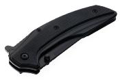 KS8320BLKST Couteau Kershaw Outright A/O Lame Upswept Serrated Acier 8Cr13MoV - Livraison Gratuite