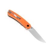 KT2025A3 Couteau Kansept Reverie Orange G10 Lame Acier 154CM IKBS - Livraison Gratuite