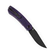 KT2025A5 Couteau Kansept Reverie Purple G10 Lame Acier 154CM IKBS - Livraison Gratuite