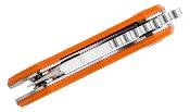 KT3030A6 Couteau Kansept Mini Korvid Orange G10 Lame 154CM - Livraison Gratuite