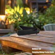 MGR811BK Couteau Miguron Perism MGR-811BK | Lame Drop Point Acier D2 Finition Black Manche G10 Noir MGR811BK | Livraison Gratuite