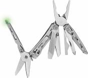 NTL20410 Outils multifonctions 13-en-1 NexTool Mini Flagship F12 Acier 5Cr15MoV - Livraison Gratuite