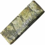 ON9006 Ontario Corporal - Couteau Pliant Crossbar Lock Lame 92 mm Acier 8Cr14MoV Stonewash Manche G10 Tan - Livraison Gratuite