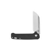 QS130SJB Couteau QSP Penguin Slip Joint Black Lame Acier 14C28N - Livaison Gratuite