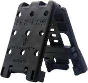REKCS119BCMBLKA Reiff Circadian  | Couteau Fixe | Lame Acier CPM MagnaCut Sheepsfoot | Manche Micarta Black | Étui Kydex Made USA - Livraison Gratuite