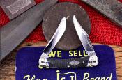 RR2216 Canif Rough Ryder Classic Carbon II Small Moose Lames Carbone T10 Manche Micarta - Livraison Gratuite