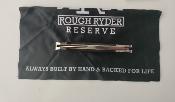 RRR020 Couteau Canif Rough Ryder Reserve Panthera Lame Acier D2 Slip Joint Boite Collector - Livraison Gratuite