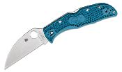 SC243FPWK390 Couteau Spyderco Endela Lightweight Lame Acier K390 Japan - Livraison Gratuite