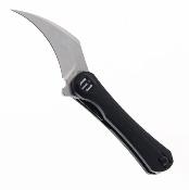 SHIDC01A Couteau Shieldon Scythe Pikal Lame Acier 154CM Liner Lock - Livraison Gratuite